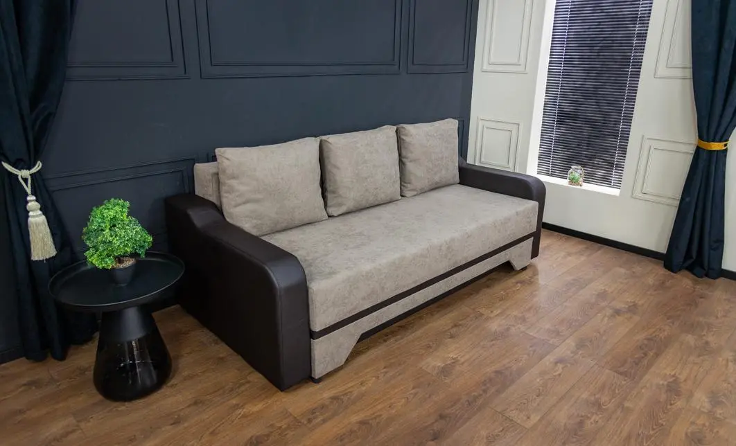 Canapea Extensibilă Royal Bonell Mini, Crem