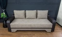 Canapea Extensibilă Royal Bonell Mini, Crem