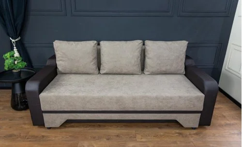 Canapea Extensibilă Royal Bonell Mini, Crem