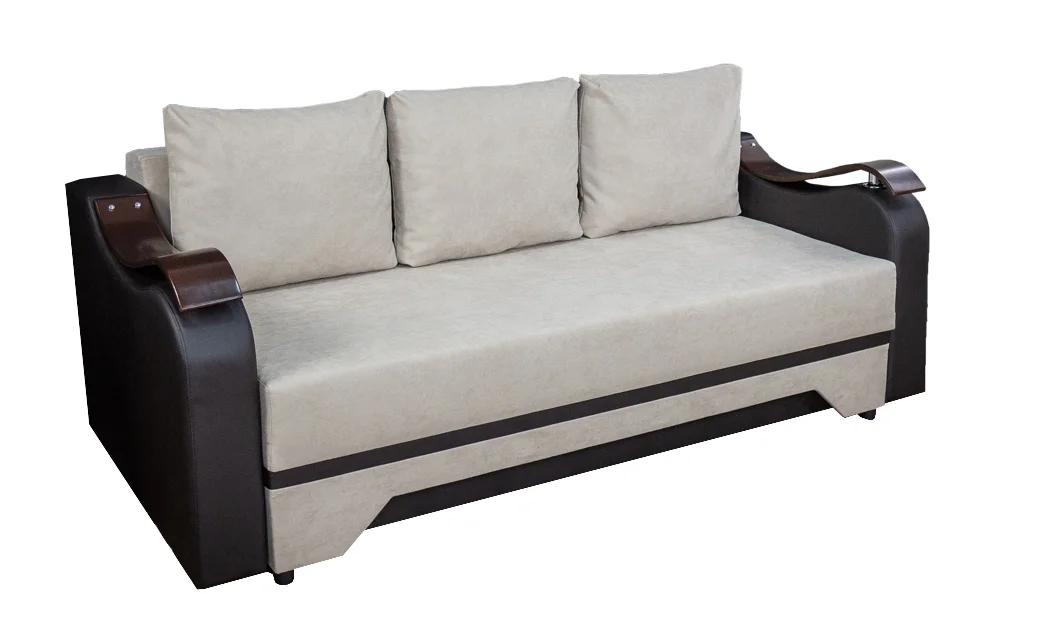 Canapea Extensibilă Sally Memory Max, Bej