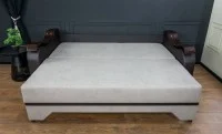 Canapea Extensibilă Sally Bonell Mini, Bej închis 8