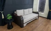 Canapea Extensibilă Sally Bonell Mini, Bej închis