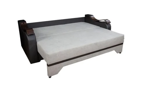 Canapea Extensibilă Sally Bonell Mini, Bej închis