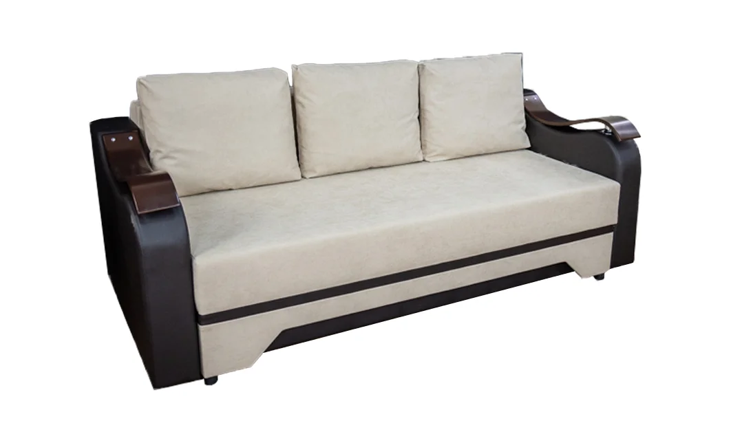 Canapea Extensibilă Sally Memory Max, Bej