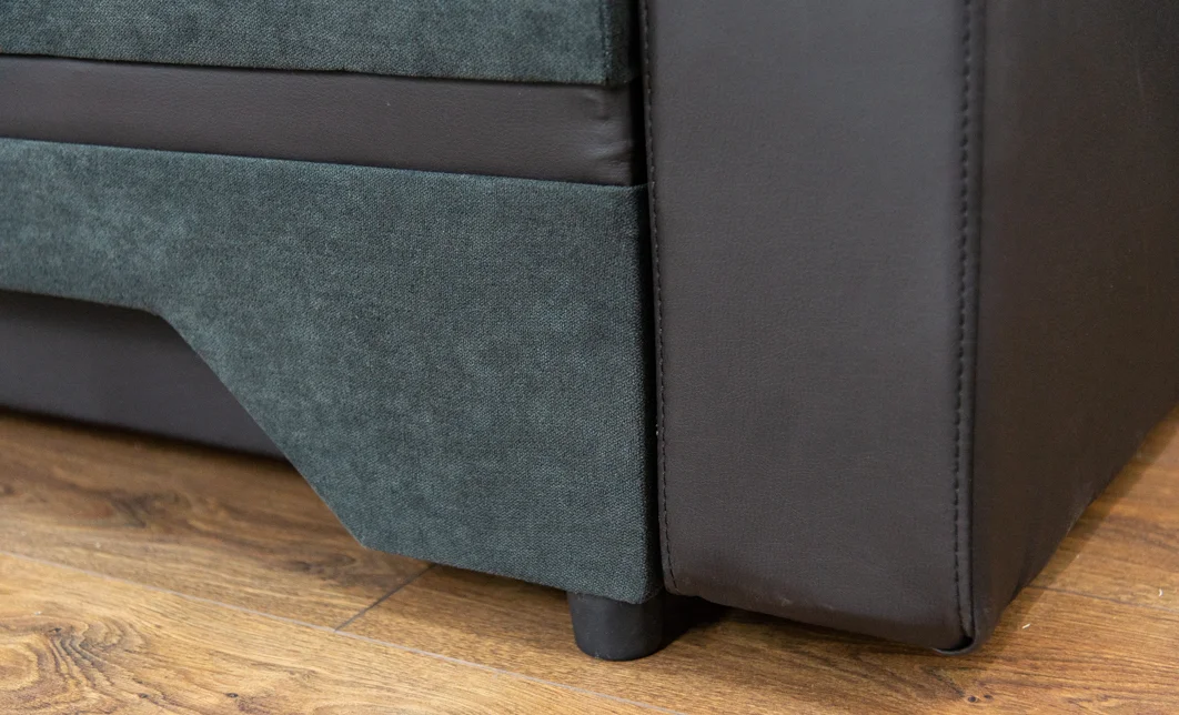 Canapea Extensibilă Sally Bonell Mini, Gri inchis