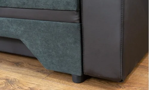 Canapea Extensibilă Sally Bonell Mini, Gri inchis