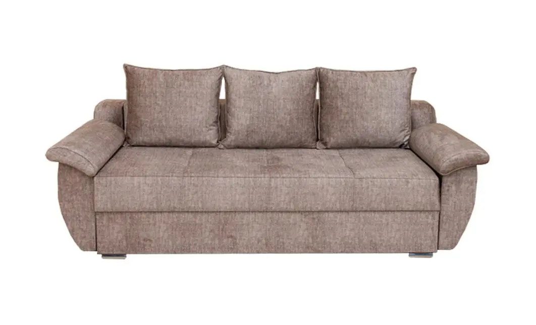 Canapea Extensibila Milano Bonell Max, Cappuccino