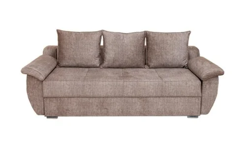 Canapea Extensibila Milano Bonell Max, Cappuccino