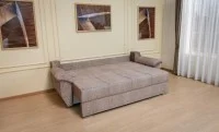Canapea Extensibila Milano Bonell Max, Cappuccino 3