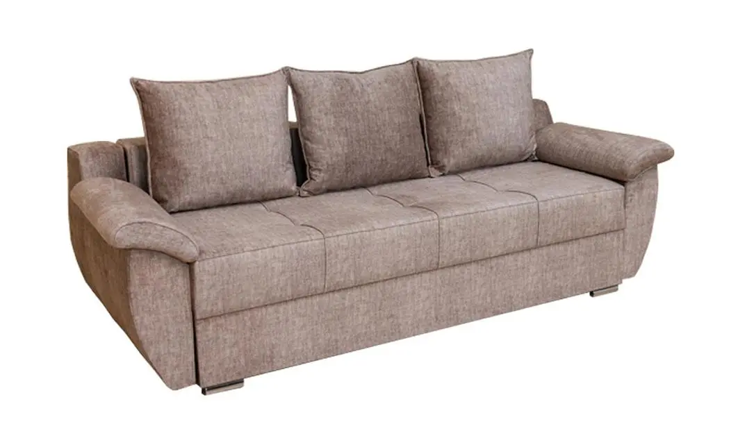 Canapea Extensibila Milano Bonell Max, Cappuccino