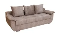 Canapea Extensibila Milano Bonell Max, Cappuccino