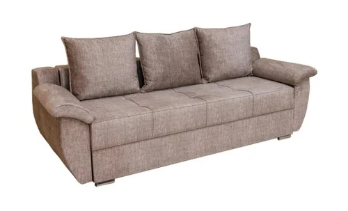 Canapea Extensibila Milano Bonell Max, Cappuccino