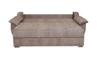 Canapea Extensibila Milano Bonell Max, Cappuccino