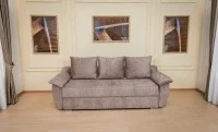 Canapea Extensibila Milano Bonell Max, Cappuccino 7