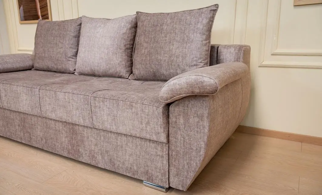 Canapea Extensibila Milano Bonell Max, Cappuccino 9