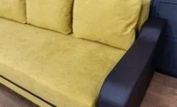 Canapea Extensibilă Royal Bonell Max, Muștar