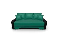 Canapea Extensibila Royal Mini, Verde 6