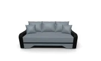Canapea Extensibila Royal Mini, Gri albastrui 5