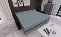 Canapea Extensibila Royal Mini, Gri albastrui 3