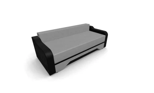 Canapea Extensibila Royal Mini, Gri