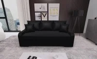 Canapea Extensibila Royal Mini, Negru