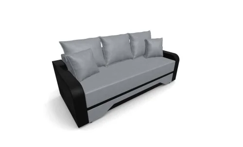 Canapea Extensibila Royal Mini, Gri