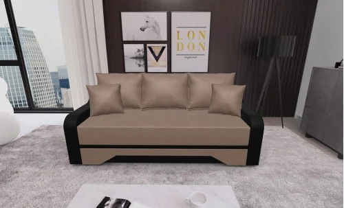 Canapea Extensibila Royal Mini, Maro