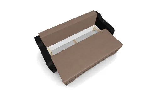 Canapea Extensibila Royal Mini, Maro