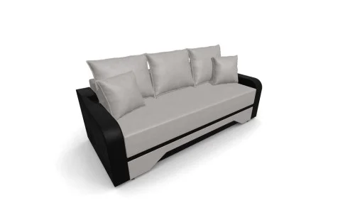 Canapea Extensibila Royal Mini, Crem