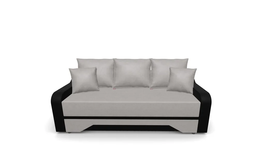 Canapea Extensibila Royal Mini, Crem 6