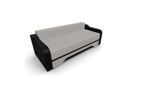 Canapea Extensibila Royal Mini, Crem