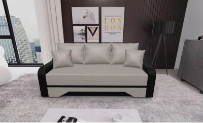 Canapea Extensibila Royal Mini, Bej