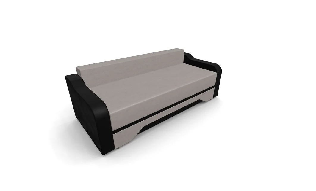 Canapea Extensibila Royal Mini, Bej 8