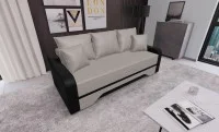 Canapea Extensibila Royal Mini, Bej 2