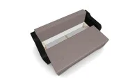 Canapea Extensibila Royal Mini, Maro deshis 7