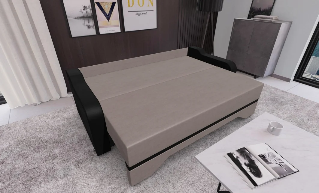 Canapea Extensibila Royal Mini, Maro deshis 3