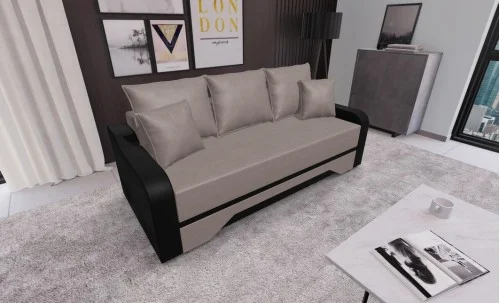 Canapea Extensibila Royal Mini, Maro deshis