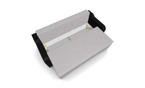 Canapea Extensibila Royal Mini, Crem