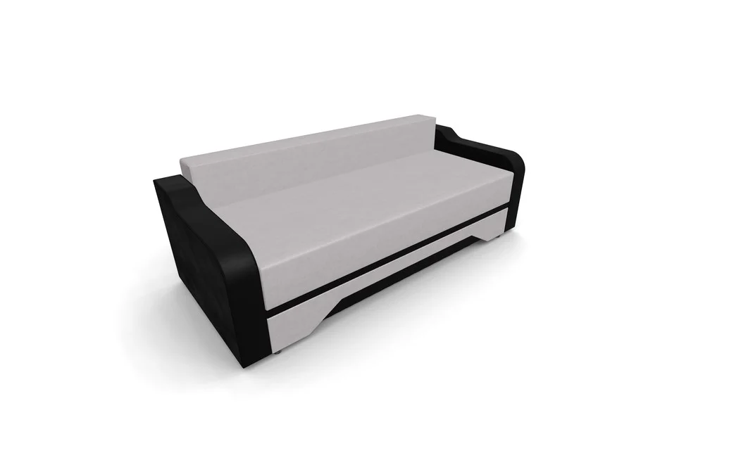 Canapea Extensibila Royal Mini, Crem 7
