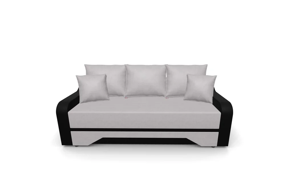 Canapea Extensibila Royal Mini, Crem 5