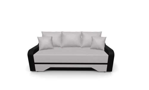 Canapea Extensibila Royal Mini, Crem