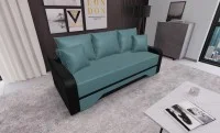 Canapea Extensibila Royal Mini, Albastru marin 2