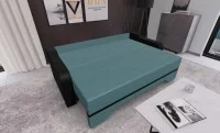 Canapea Extensibila Royal Mini, Albastru marin 3