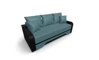 Canapea Extensibila Royal Mini, Albastru marin 6