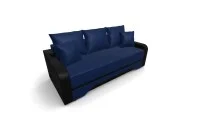 Canapea Extensibila Royal Mini, Albastru 6