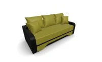 Canapea Extensibila Royal Mini, Verde masliniu 6