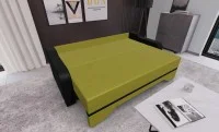 Canapea Extensibila Royal Mini, Verde masliniu 3