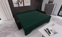 Canapea Extensibila Royal Mini, Verde 3