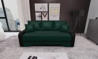 Canapea Extensibila Royal Mini, Verde