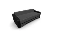 Canapea Extensibila Royal Mini, Gri inchis 6